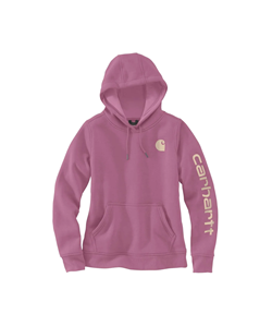 CLARKSBURG PULL SWEATSHIRT WOODROSE